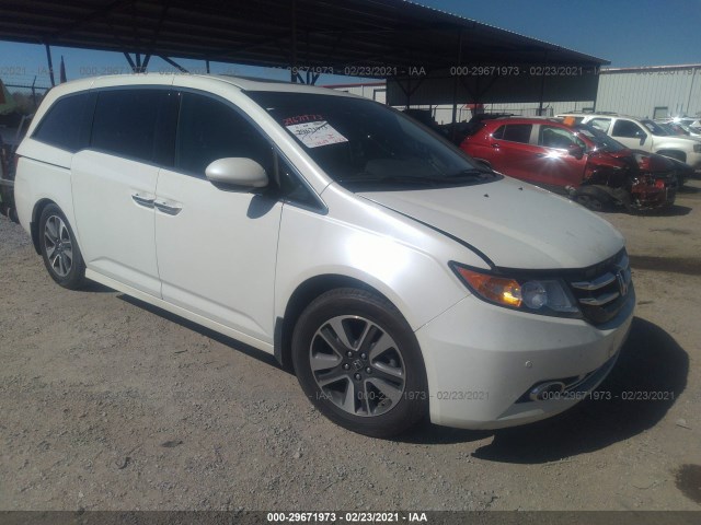 HONDA ODYSSEY 2014 5fnrl5h99eb088893