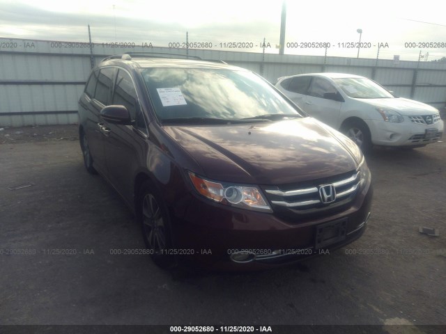 HONDA ODYSSEY 2014 5fnrl5h99eb090806