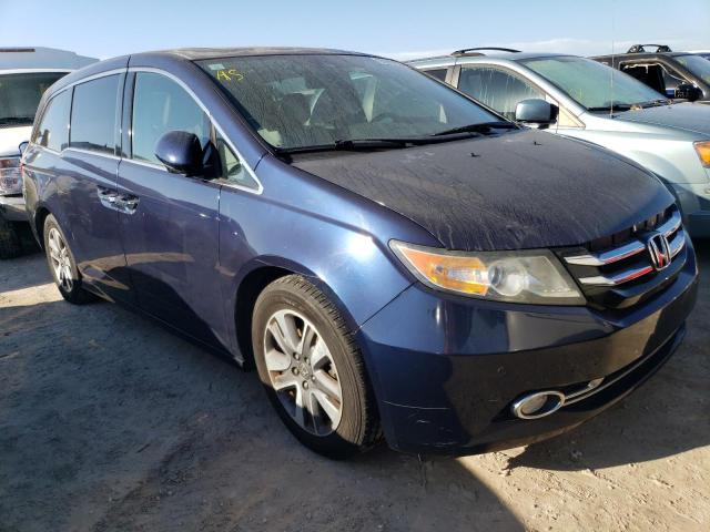 HONDA ODYSSEY TO 2014 5fnrl5h99eb099246