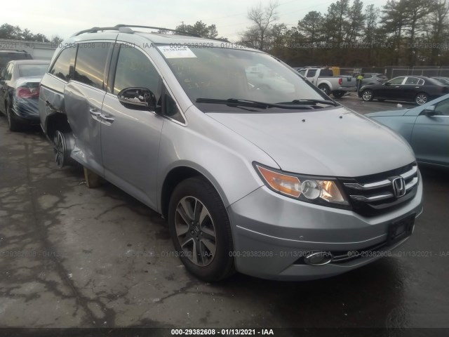 HONDA ODYSSEY 2014 5fnrl5h99eb105093