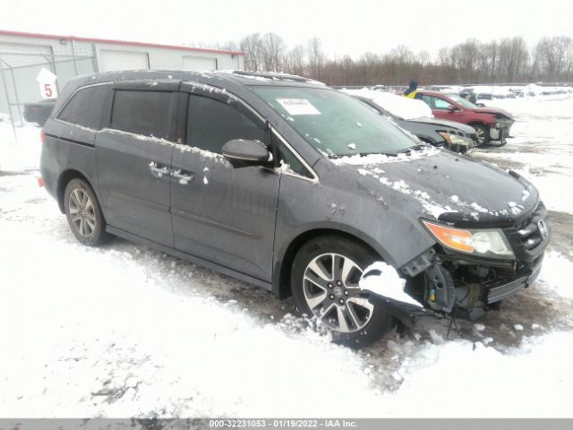 HONDA ODYSSEY 2014 5fnrl5h99eb106308