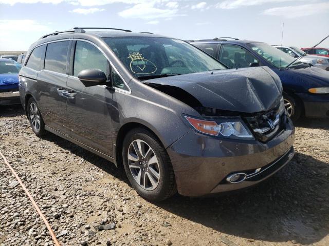 HONDA ODYSSEY TO 2014 5fnrl5h99eb121794