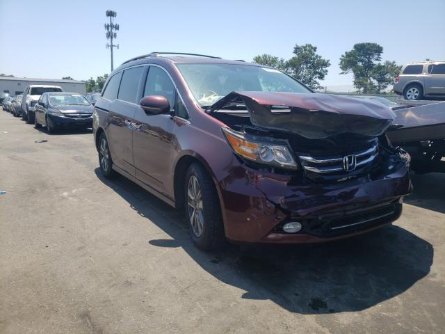 HONDA ODYSSEY TO 2014 5fnrl5h99eb124310