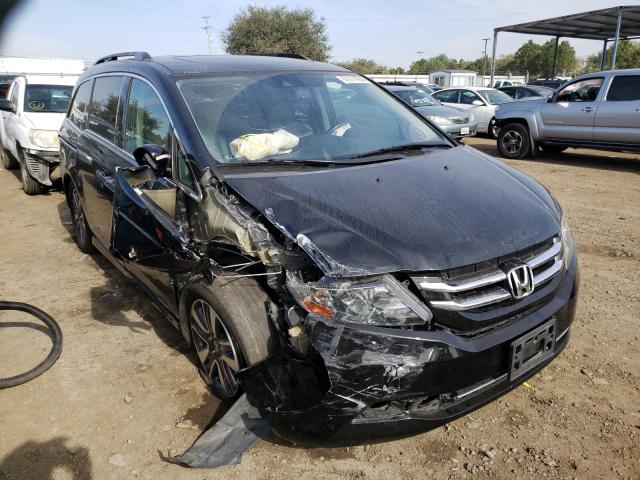 HONDA ODYSSEY TO 2014 5fnrl5h99eb124694