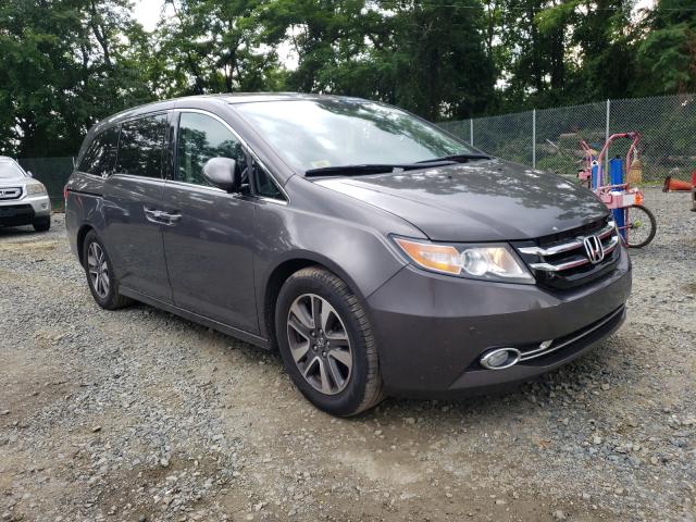 HONDA ODYSSEY TO 2014 5fnrl5h99eb125439