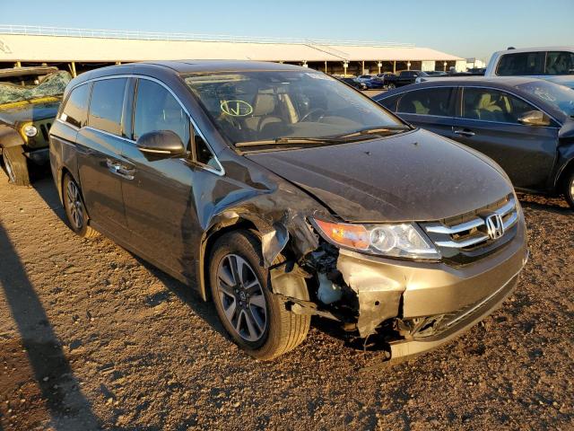 HONDA ODYSSEY TO 2014 5fnrl5h99eb127319