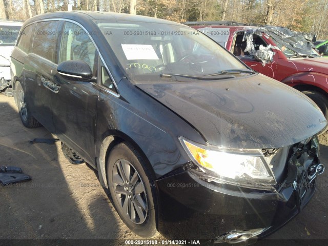 HONDA ODYSSEY 2014 5fnrl5h99eb133878