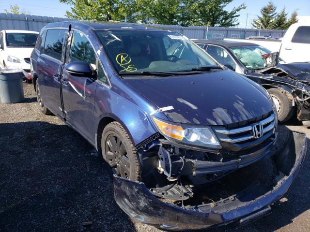 HONDA ODYSSEY TO 2014 5fnrl5h99eb505249