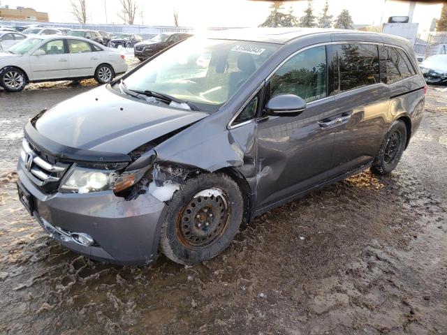 HONDA ODYSSEY TO 2014 5fnrl5h99eb510354