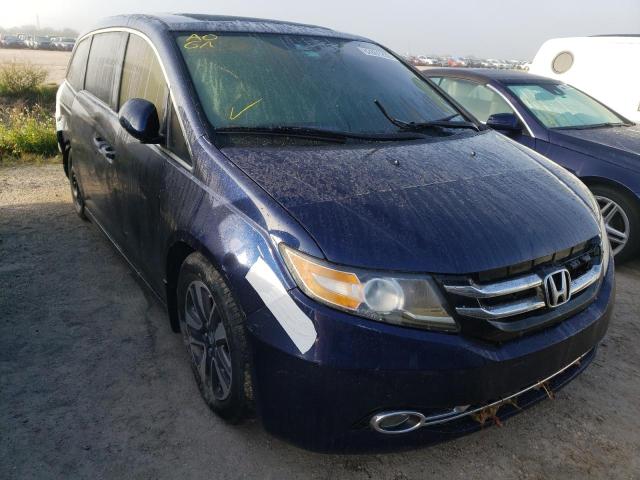 HONDA ODYSSEY TO 2015 5fnrl5h99fb010101