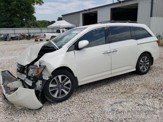 HONDA ODYSSEY 2015 5fnrl5h99fb017100