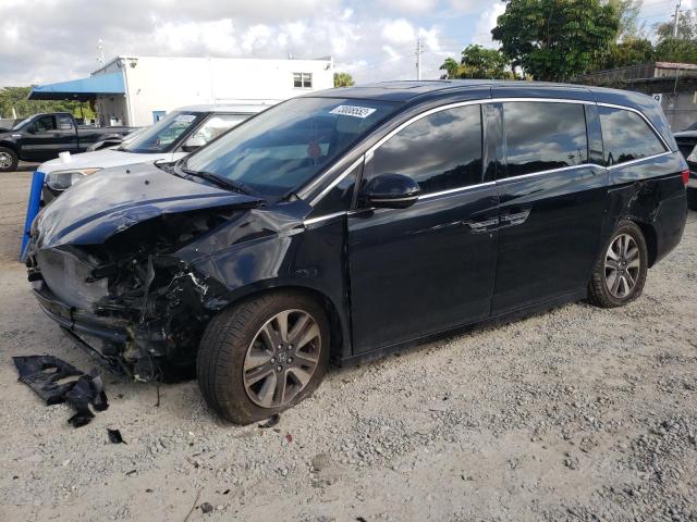 HONDA ODYSSEY TO 2015 5fnrl5h99fb029795