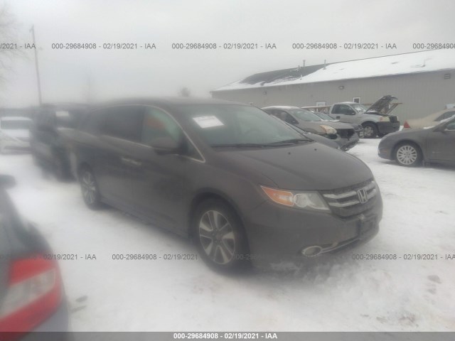 HONDA ODYSSEY 2015 5fnrl5h99fb031367