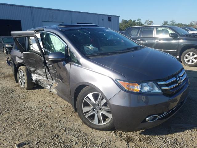 HONDA ODYSSEY TO 2015 5fnrl5h99fb038366