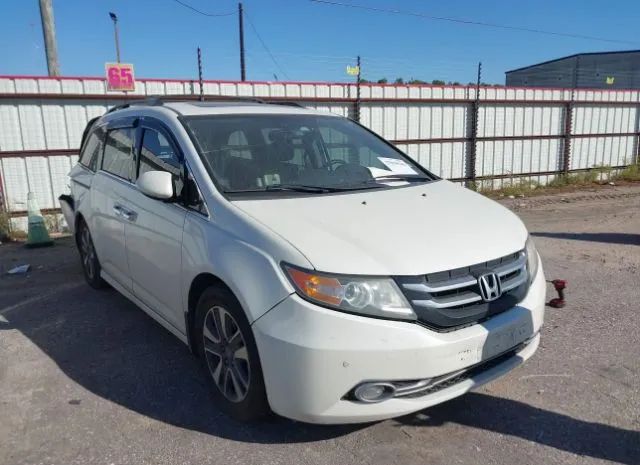 HONDA ODYSSEY 2015 5fnrl5h99fb057659