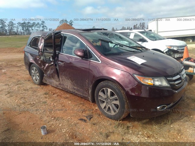 HONDA ODYSSEY 2015 5fnrl5h99fb067852