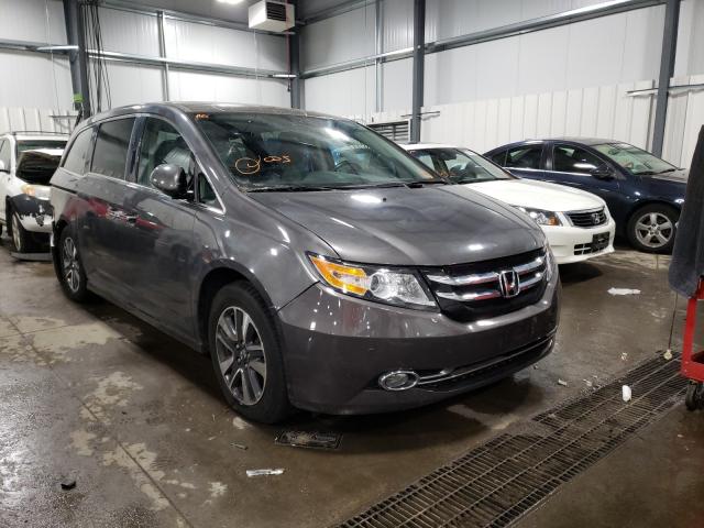 HONDA ODYSSEY 2015 5fnrl5h99fb097028