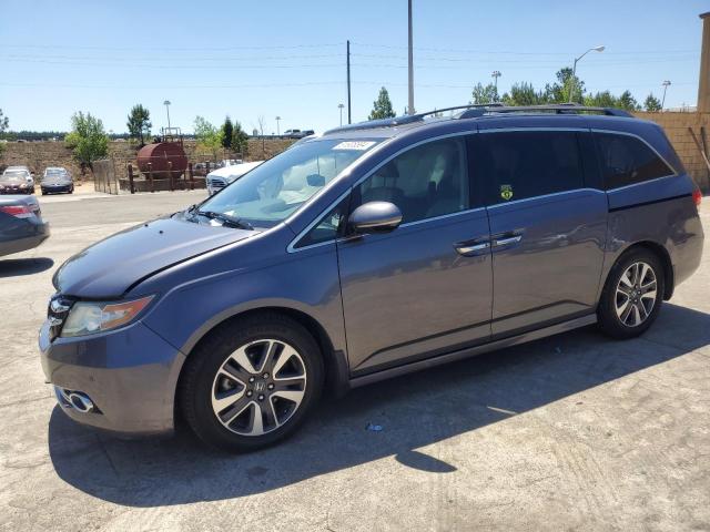 HONDA ODYSSEY 2015 5fnrl5h99fb101823