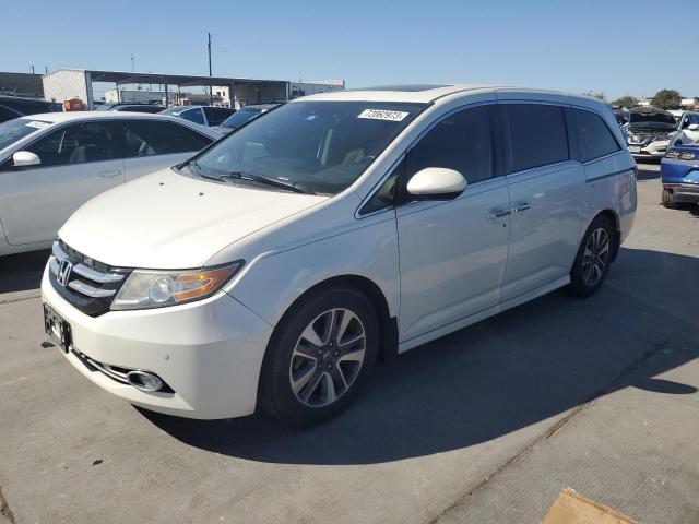 HONDA ODYSSEY 2015 5fnrl5h99fb129699