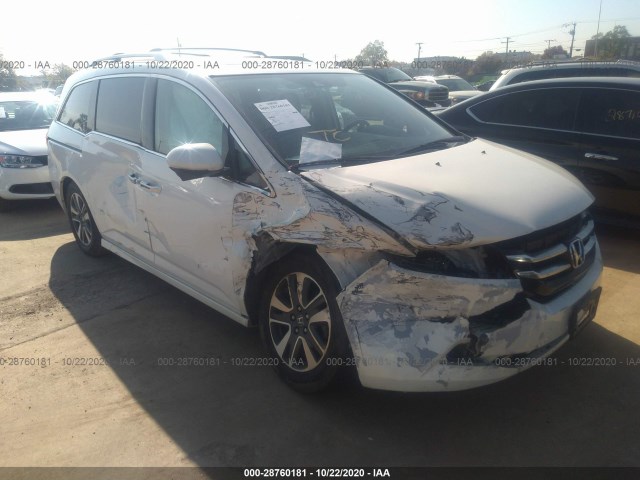 HONDA ODYSSEY 2016 5fnrl5h99gb006986