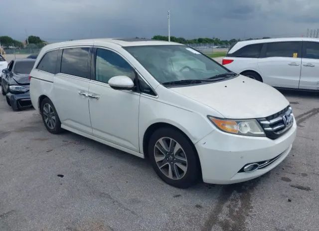 HONDA ODYSSEY 2016 5fnrl5h99gb007541