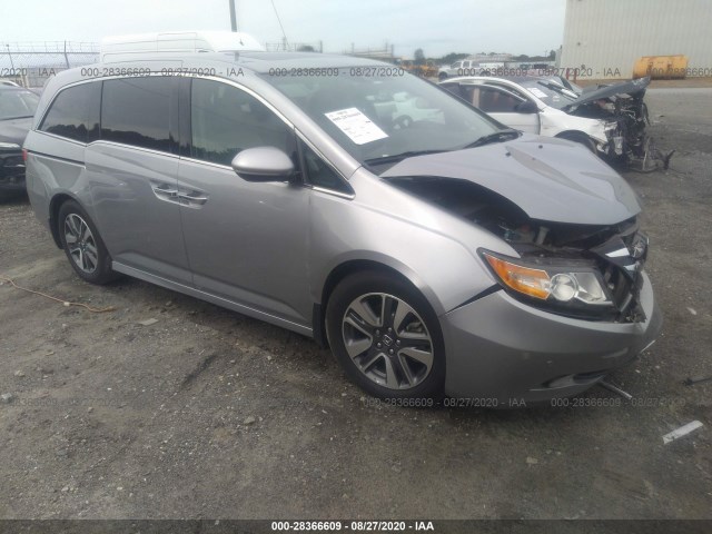 HONDA ODYSSEY 2016 5fnrl5h99gb036005