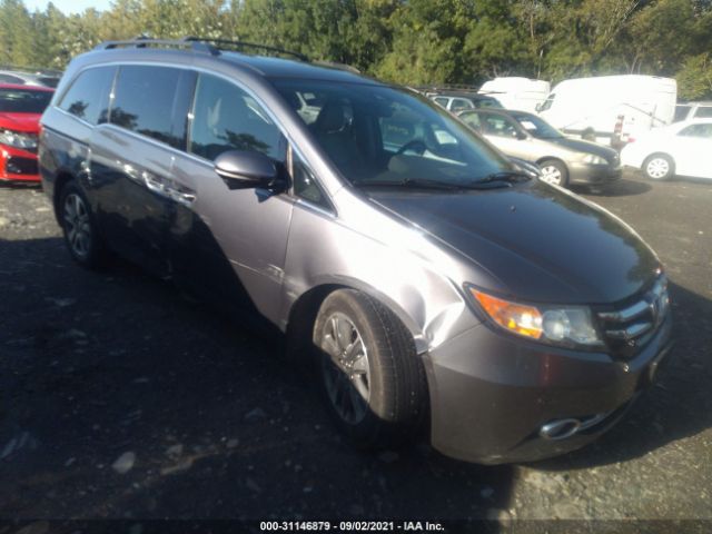 HONDA ODYSSEY 2016 5fnrl5h99gb041818