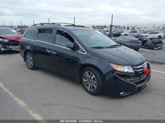 HONDA ODYSSEY 2016 5fnrl5h99gb061857