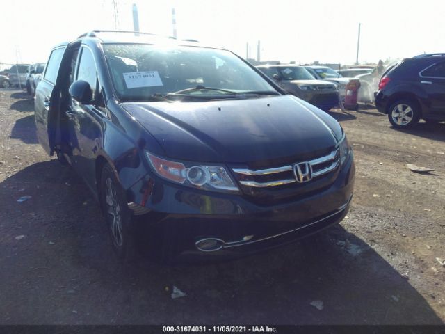 HONDA ODYSSEY 2016 5fnrl5h99gb077332