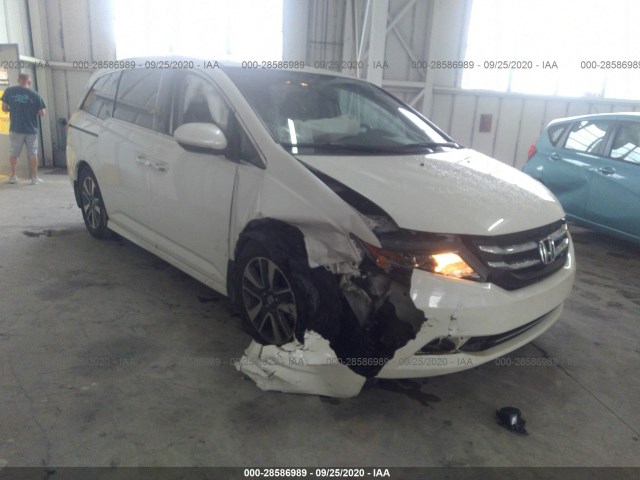 HONDA ODYSSEY 2016 5fnrl5h99gb083969