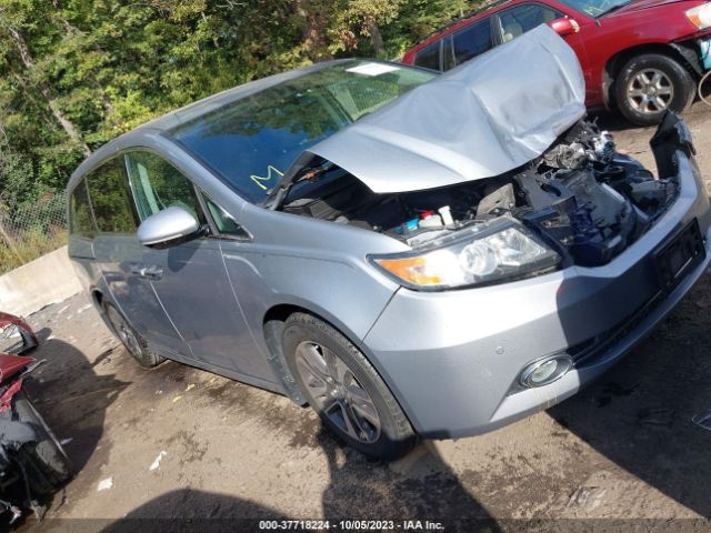 HONDA ODYSSEY 2016 5fnrl5h99gb085205