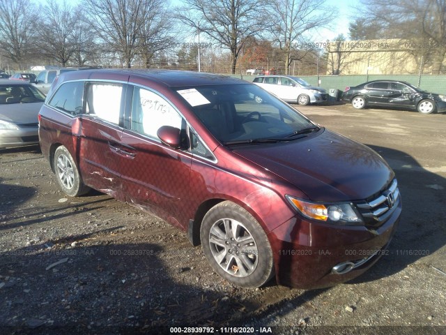 HONDA ODYSSEY 2016 5fnrl5h99gb087696