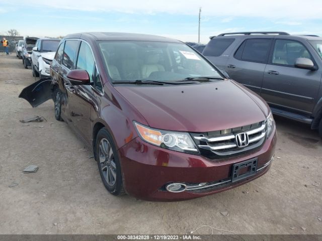 HONDA ODYSSEY 2016 5fnrl5h99gb141739