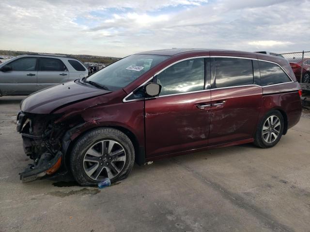 HONDA ODYSSEY TO 2016 5fnrl5h99gb145631