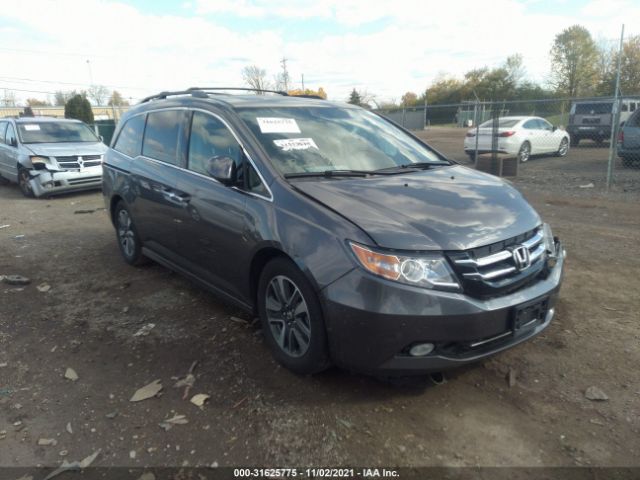 HONDA ODYSSEY 2016 5fnrl5h99gb159674