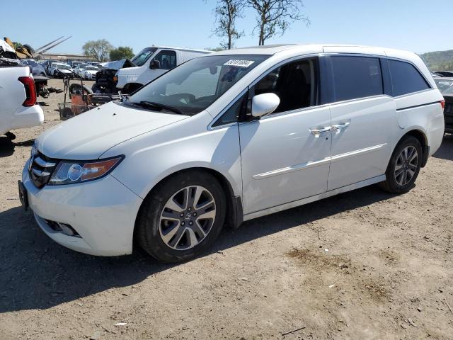 HONDA ODYSSEY 2017 5fnrl5h99hb006813