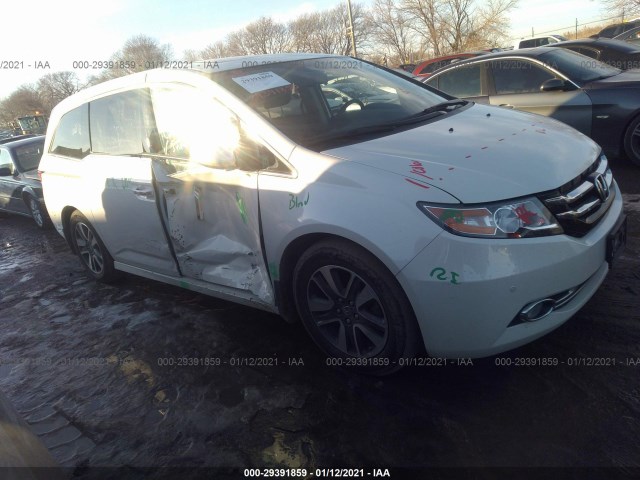 HONDA ODYSSEY 2017 5fnrl5h99hb023501