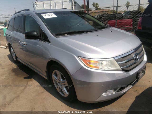 HONDA ODYSSEY 2011 5fnrl5h9xbb005516