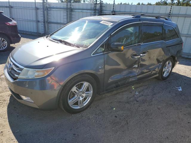 HONDA ODYSSEY 2011 5fnrl5h9xbb010960