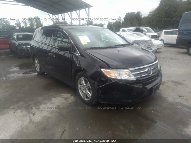 HONDA ODYSSEY 2011 5fnrl5h9xbb011574