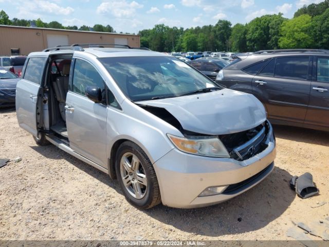 HONDA ODYSSEY 2011 5fnrl5h9xbb012904