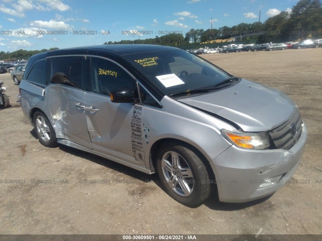 HONDA ODYSSEY 2011 5fnrl5h9xbb017469