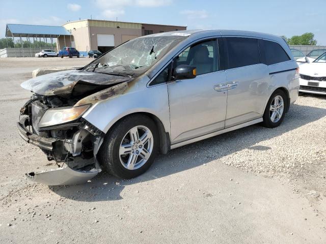 HONDA ODYSSEY 2011 5fnrl5h9xbb019173