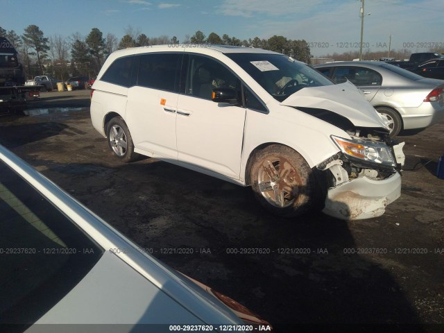 HONDA ODYSSEY 2011 5fnrl5h9xbb023529