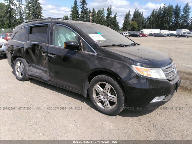 HONDA ODYSSEY 2011 5fnrl5h9xbb023854