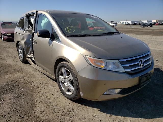 HONDA ODYSSEY TO 2011 5fnrl5h9xbb030013