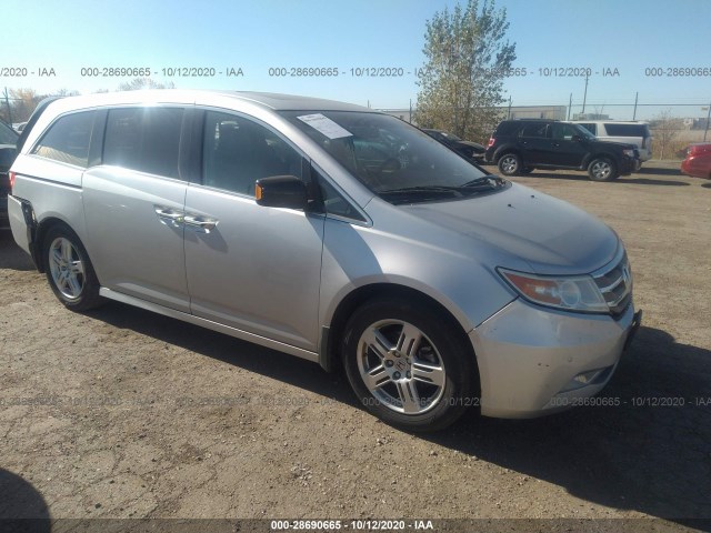 HONDA ODYSSEY 2011 5fnrl5h9xbb030335