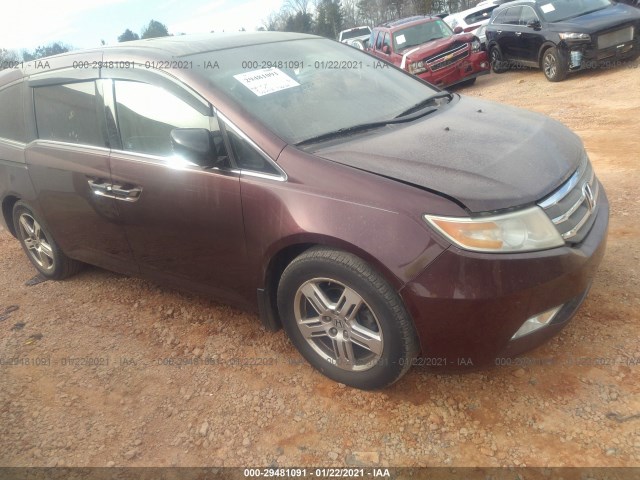 HONDA ODYSSEY 2011 5fnrl5h9xbb032070