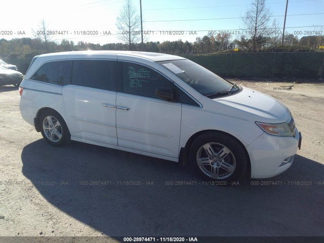 HONDA ODYSSEY 2011 5fnrl5h9xbb041416