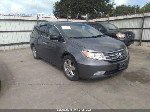 HONDA ODYSSEY 2011 5fnrl5h9xbb048558